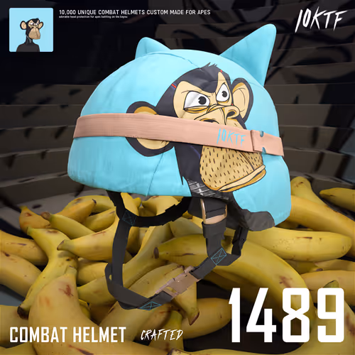 10ktf Combat Gear