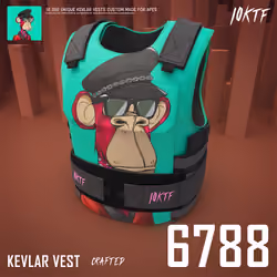 Ape Kevlar Vest #6788