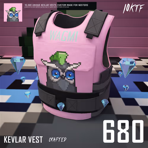10ktf Combat Gear