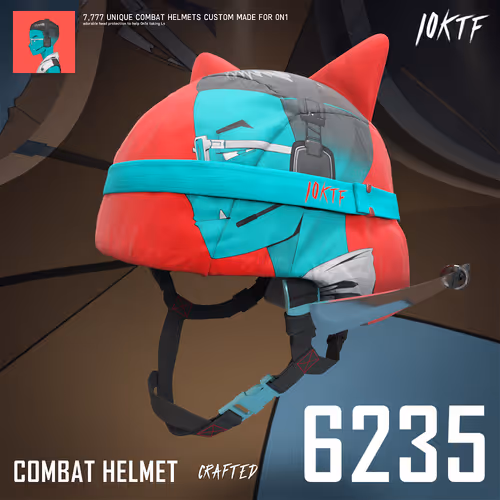10ktf Combat Gear
