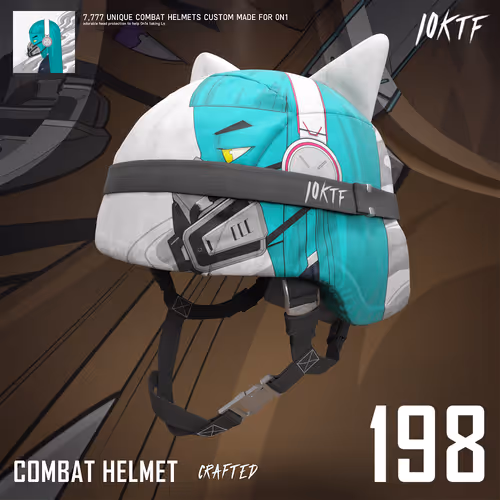 10ktf Combat Gear