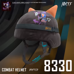 Wizard Combat Helmet #8330