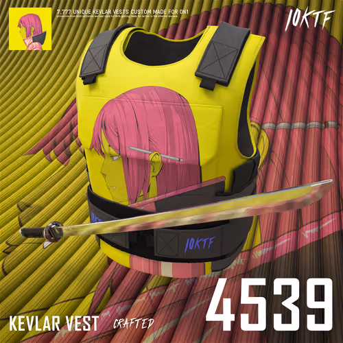 10ktf Combat Gear