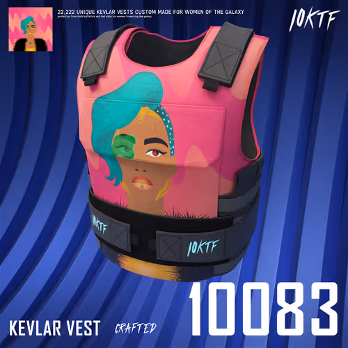 10ktf Combat Gear