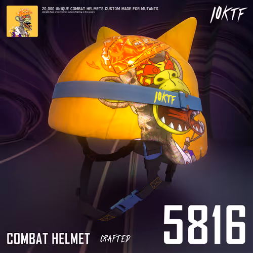 10ktf Combat Gear