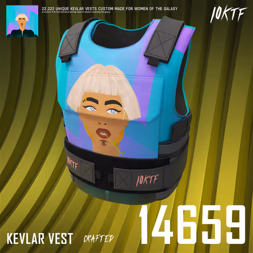 10ktf Combat Gear
