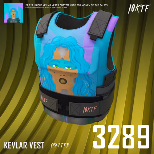 10ktf Combat Gear
