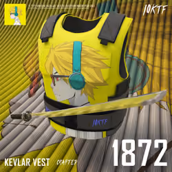 0N1 Kevlar Vest #1872