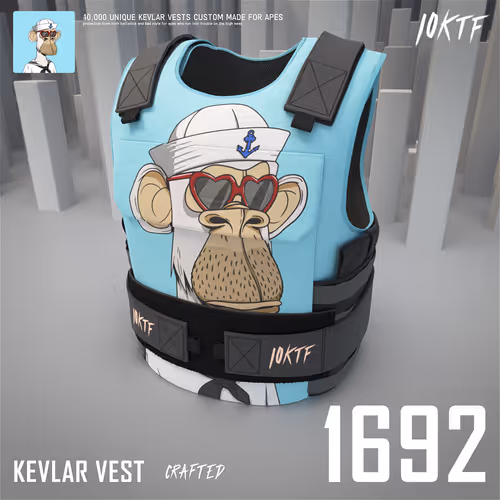 10ktf Combat Gear