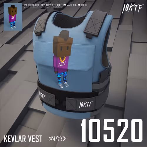 10ktf Combat Gear