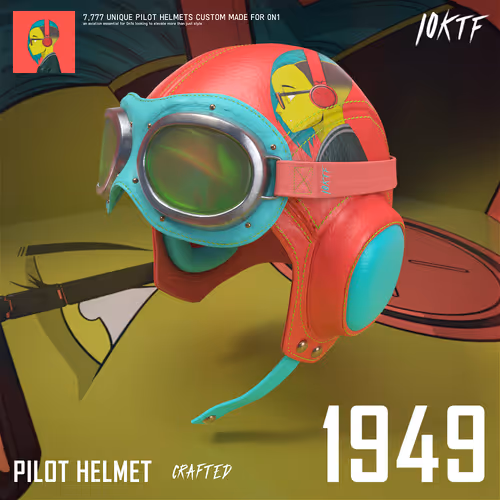 10ktf Combat Gear