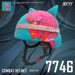 0N1 Combat Helmet #7746