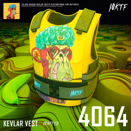 10ktf Combat Gear