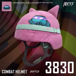 Toadz Combat Helmet #3830