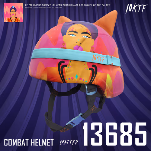 10ktf Combat Gear