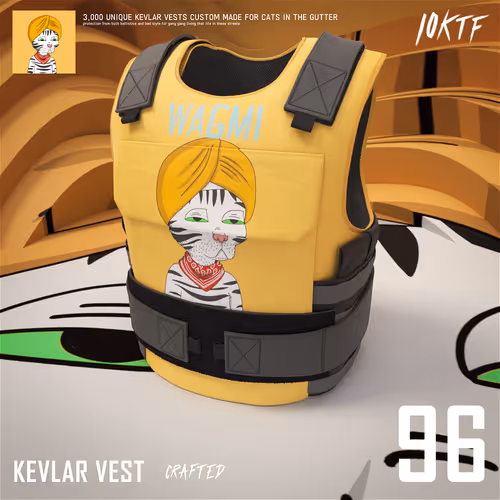 10ktf Combat Gear