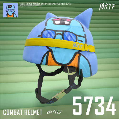 10ktf Combat Gear