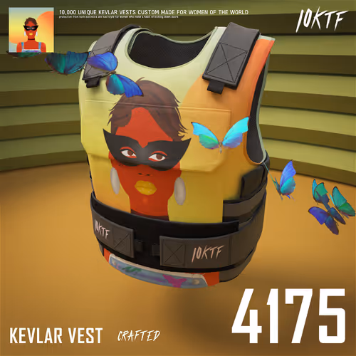 10ktf Combat Gear