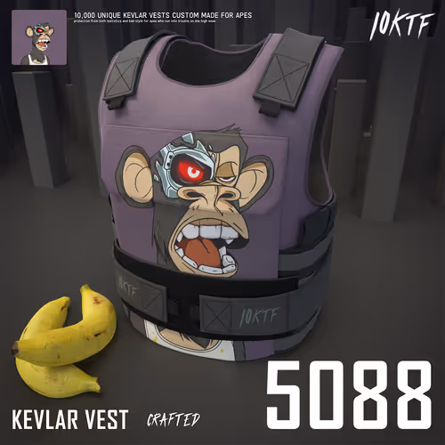 Ape Kevlar Vest #5088