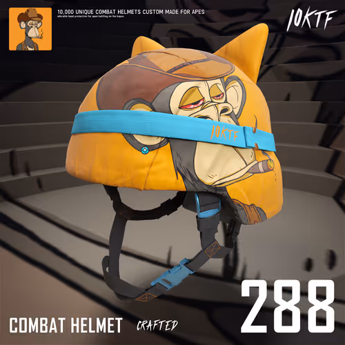 10ktf Combat Gear