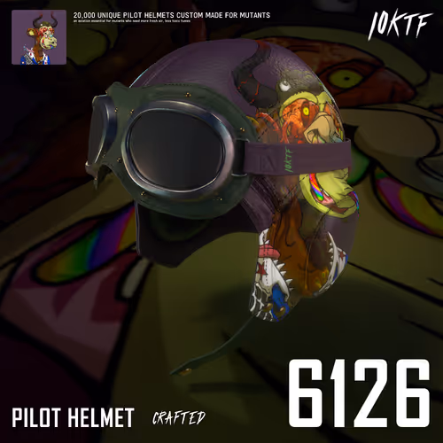 10ktf Combat Gear