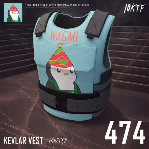 10ktf Combat Gear