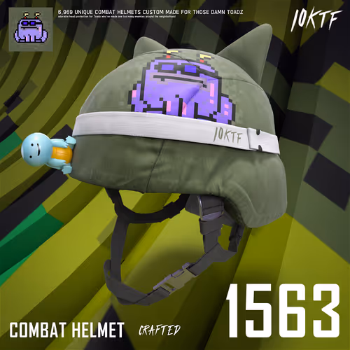 10ktf Combat Gear