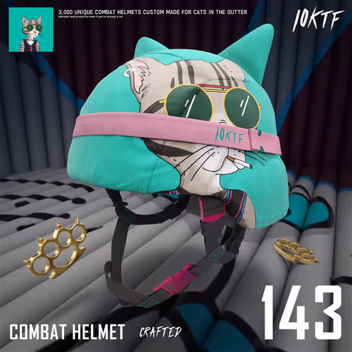 10ktf Combat Gear