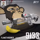 Ape Flamethrower #9133