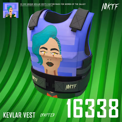 10ktf Combat Gear