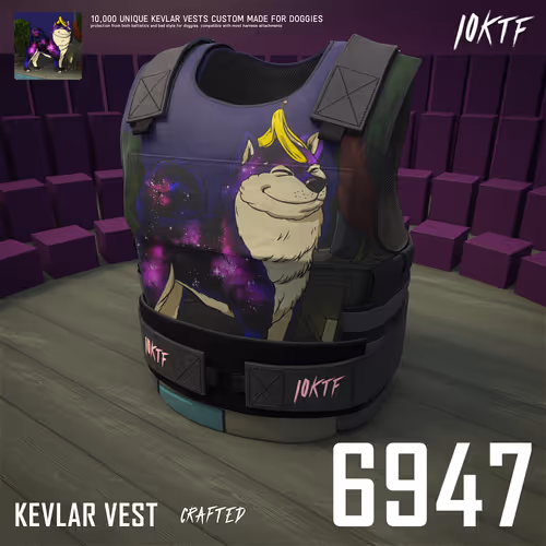 10ktf Combat Gear