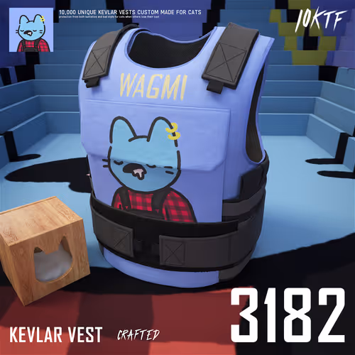10ktf Combat Gear