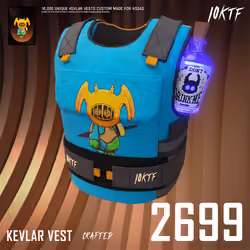 Koda Kevlar Vest #2699