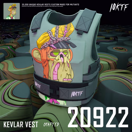10ktf Combat Gear