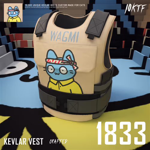10ktf Combat Gear