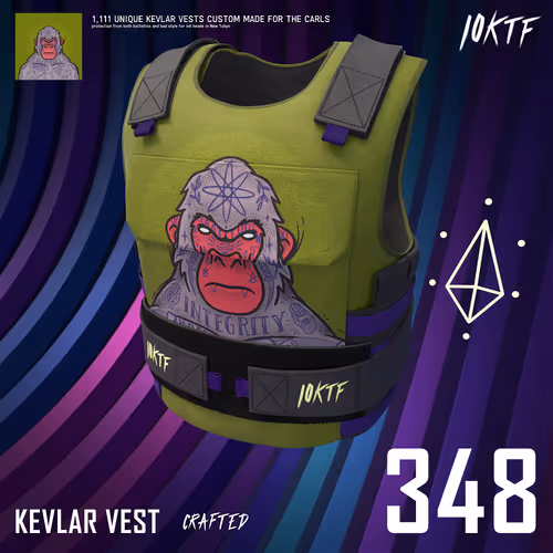 10ktf Combat Gear