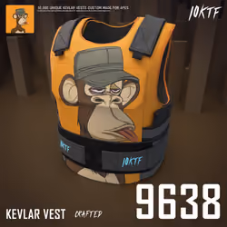Ape Kevlar Vest #9638