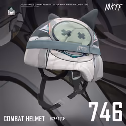 RENGA Combat Helmet #746