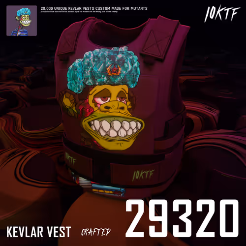 10ktf Combat Gear