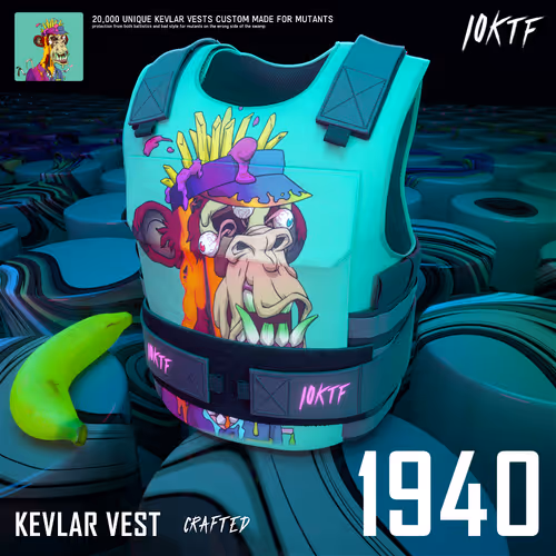 10ktf Combat Gear