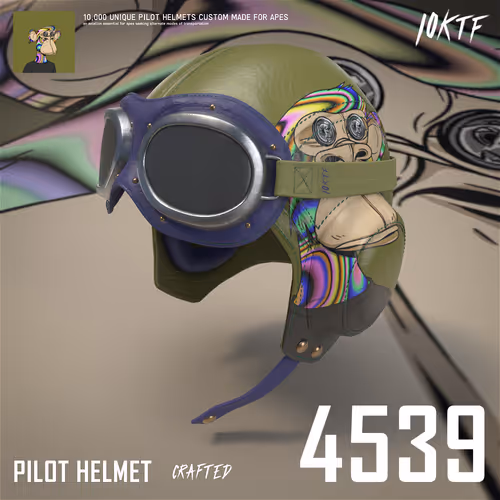 10ktf Combat Gear