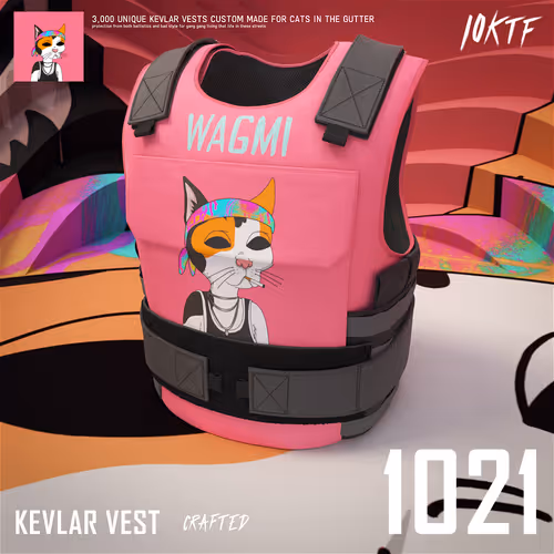 10ktf Combat Gear