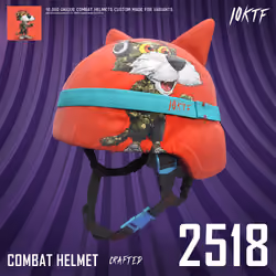 Puma Combat Helmet #2518