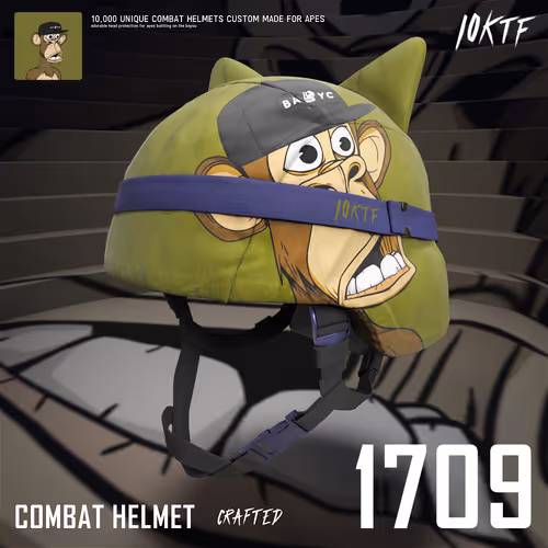 10ktf Combat Gear