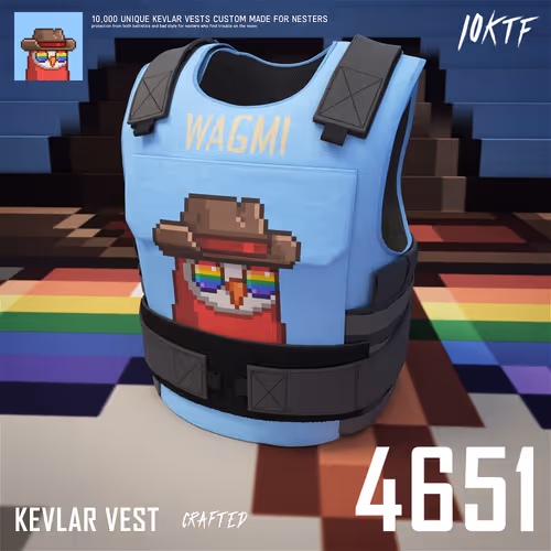 10ktf Combat Gear