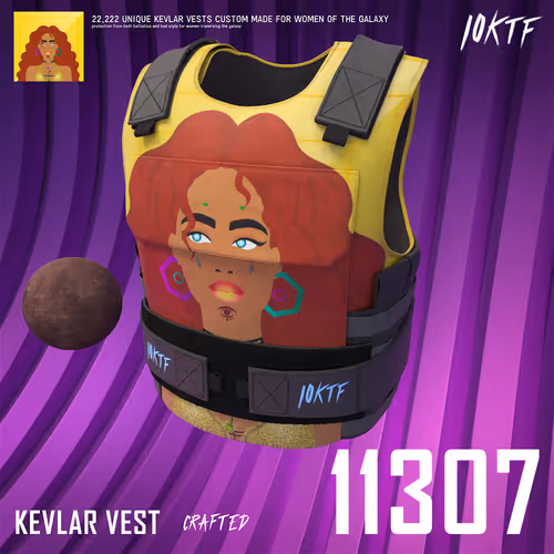 10ktf Combat Gear