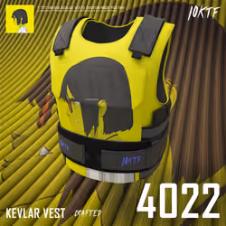 0N1 Kevlar Vest #4022
