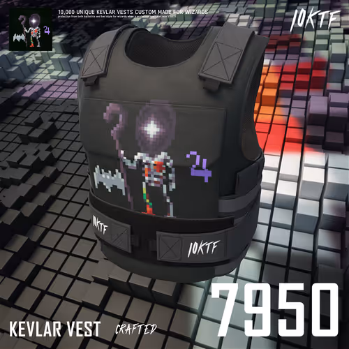 10ktf Combat Gear