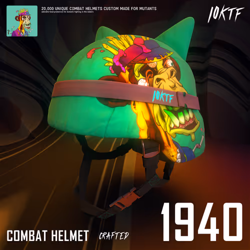 10ktf Combat Gear