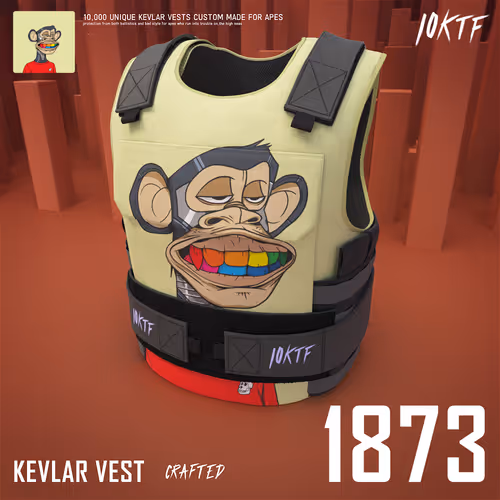 10ktf Combat Gear